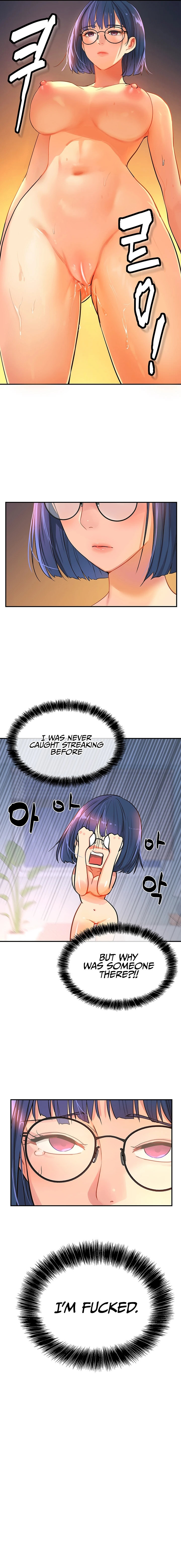 The Hole Is Open Chapter 08 - Page 11