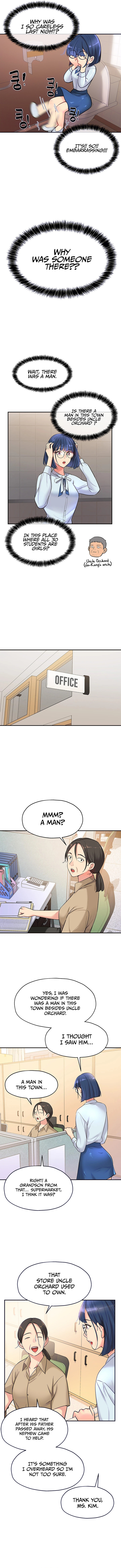The Hole Is Open Chapter 09 - Page 3