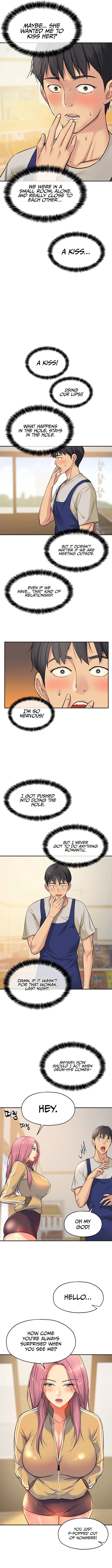 The Hole Is Open Chapter 09 - Page 5