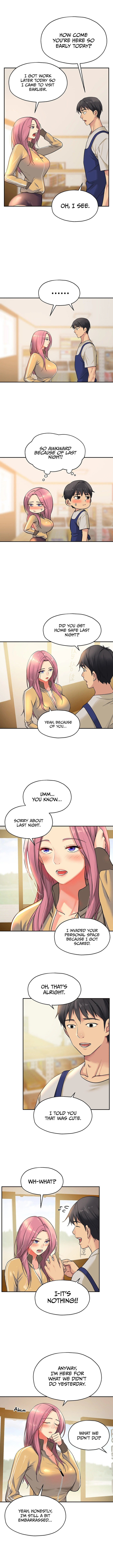 The Hole Is Open Chapter 09 - Page 6