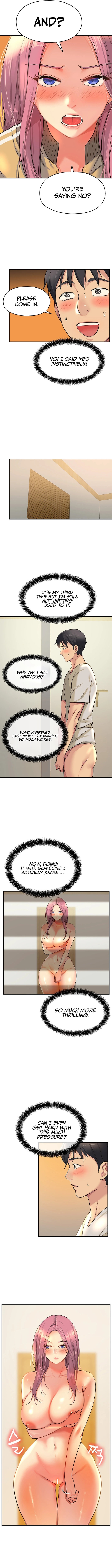 The Hole Is Open Chapter 09 - Page 8