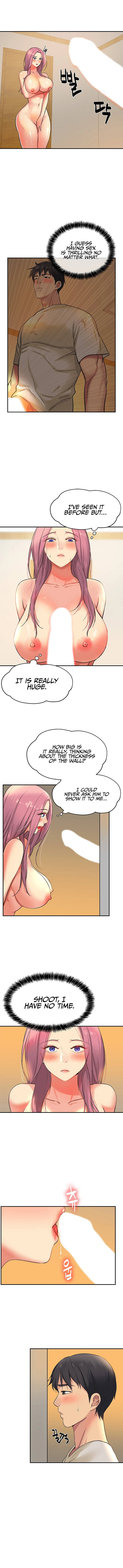 The Hole Is Open Chapter 09 - Page 9