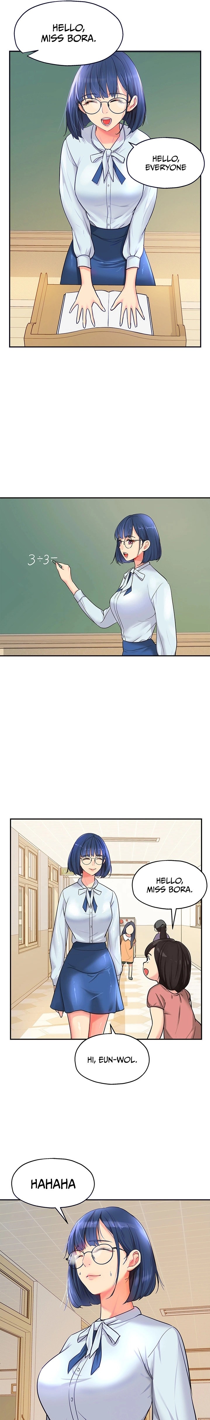 The Hole Is Open Chapter 10 - Page 3