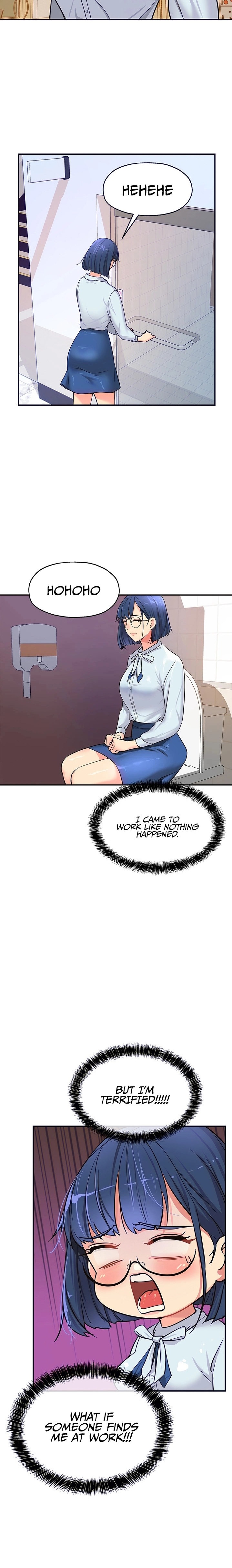 The Hole Is Open Chapter 10 - Page 4