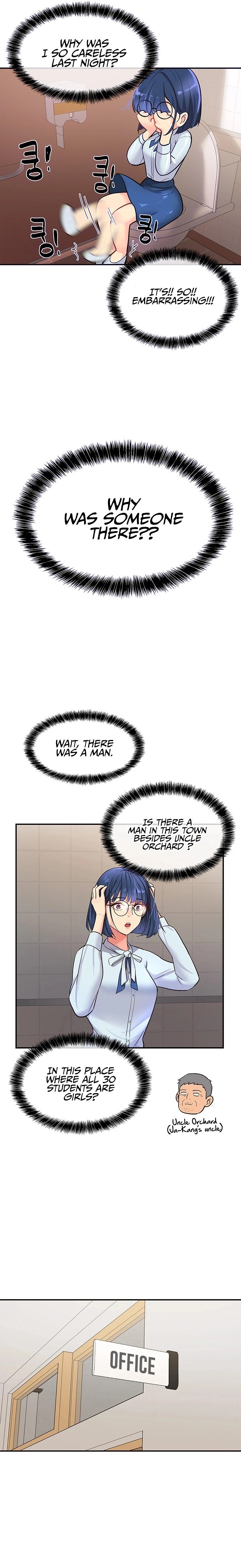 The Hole Is Open Chapter 10 - Page 5