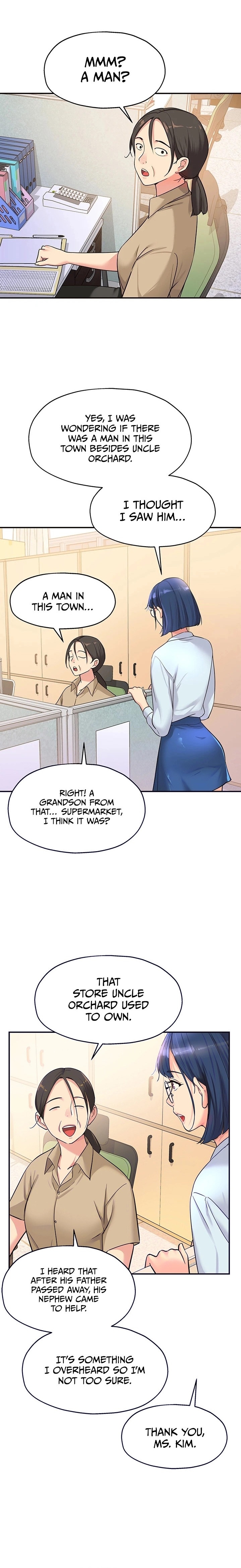 The Hole Is Open Chapter 10 - Page 6