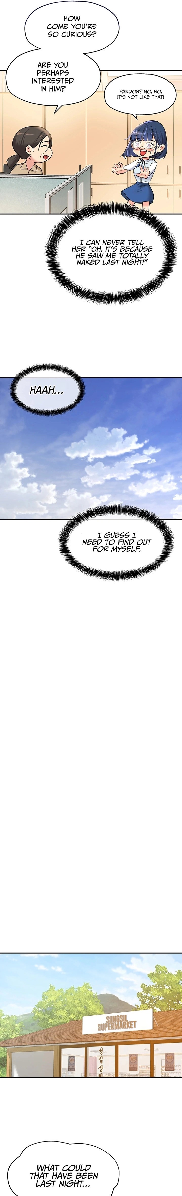 The Hole Is Open Chapter 10 - Page 7