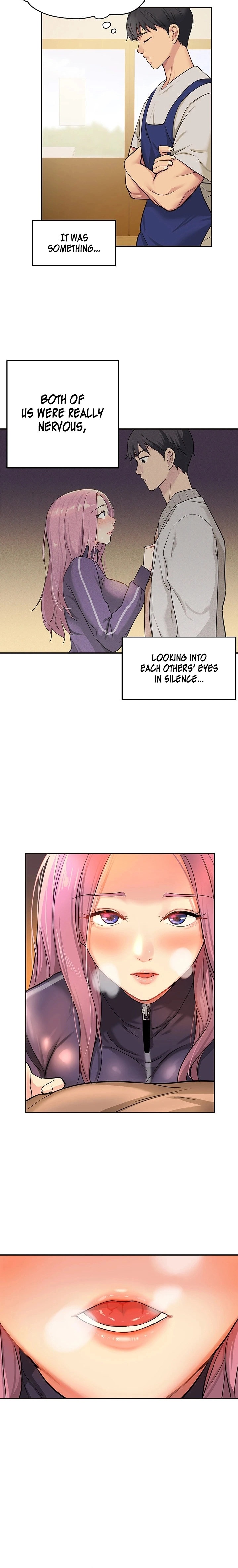 The Hole Is Open Chapter 10 - Page 8