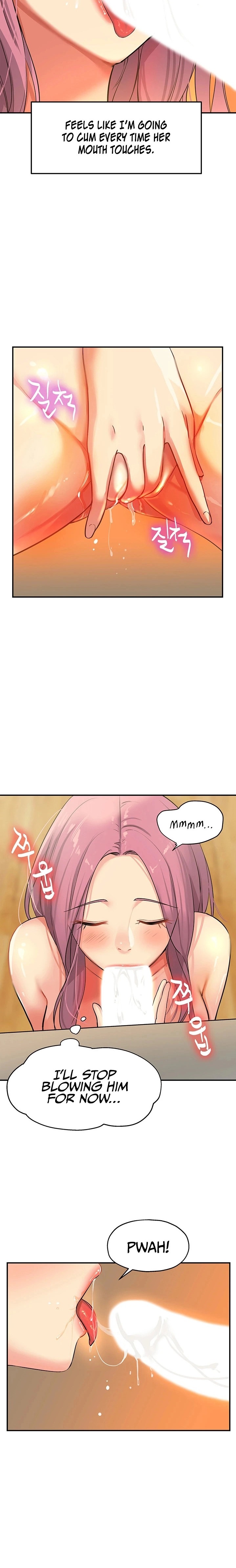 The Hole Is Open Chapter 10 - Page 20