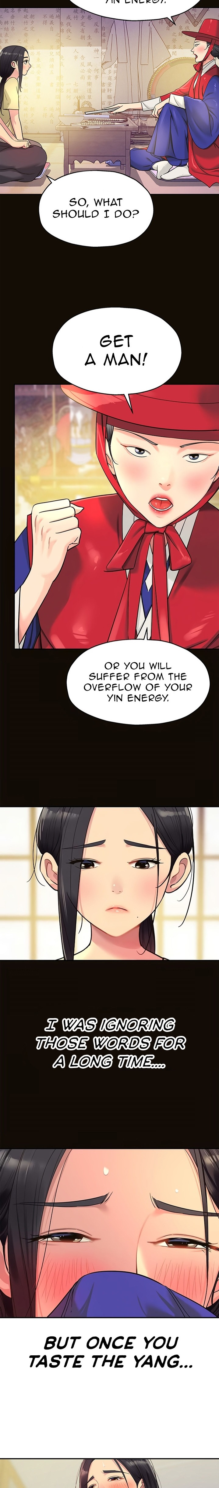 The Hole Is Open Chapter 34 - Page 4