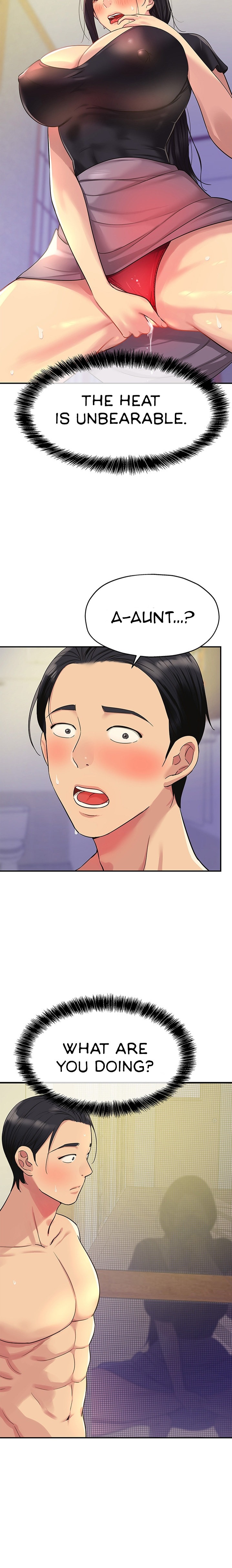 The Hole Is Open Chapter 34 - Page 5