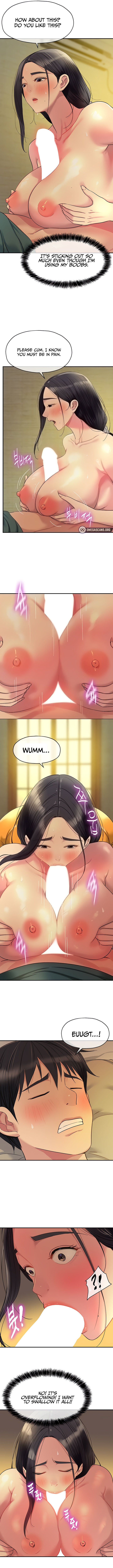 The Hole Is Open Chapter 36 - Page 4