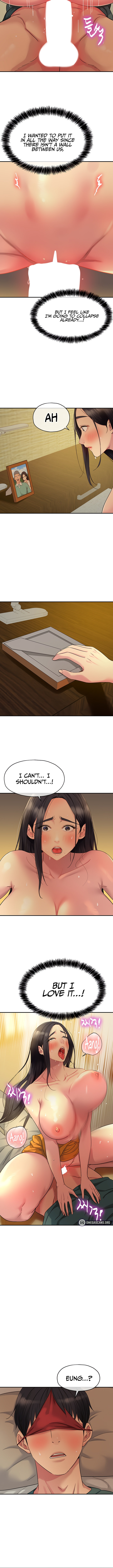 The Hole Is Open Chapter 36 - Page 8