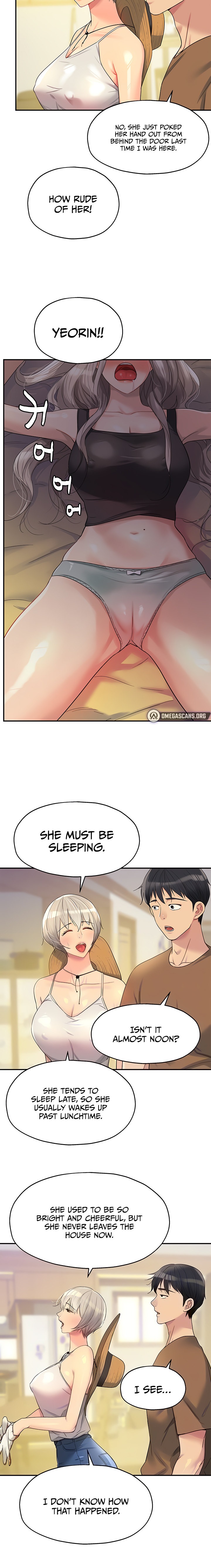 The Hole Is Open Chapter 42 - Page 2