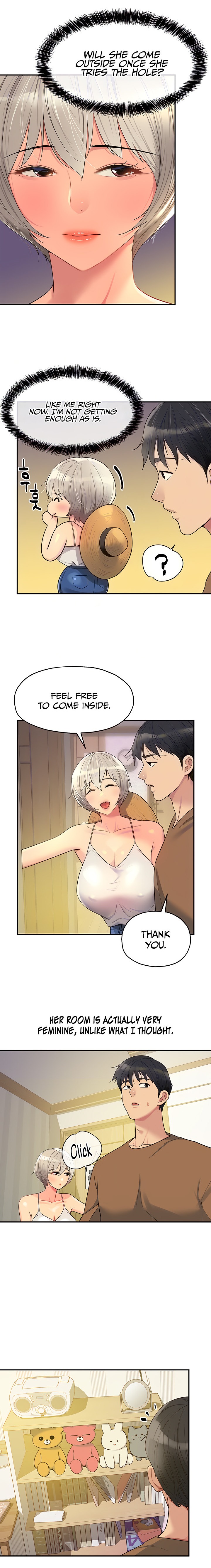 The Hole Is Open Chapter 42 - Page 3