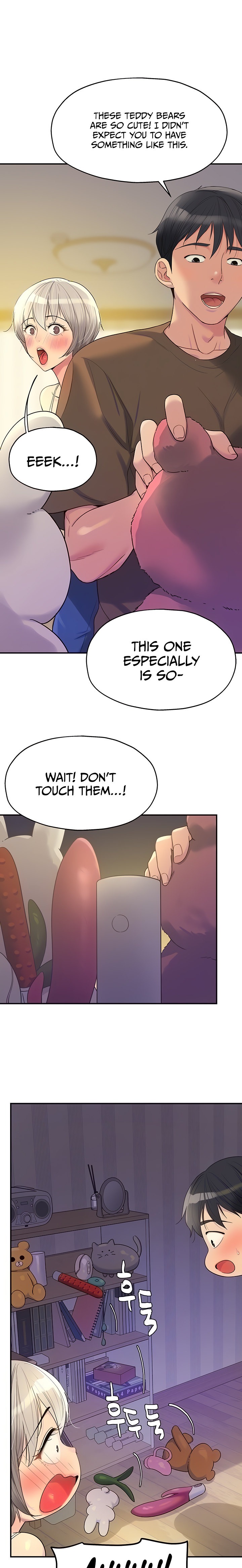 The Hole Is Open Chapter 42 - Page 4