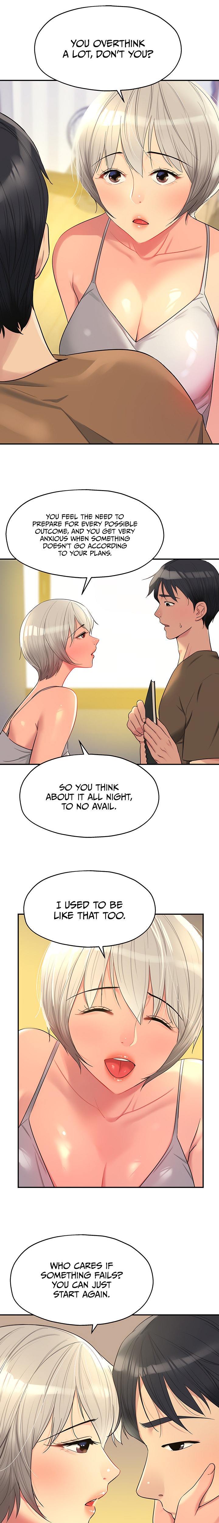The Hole Is Open Chapter 42 - Page 10