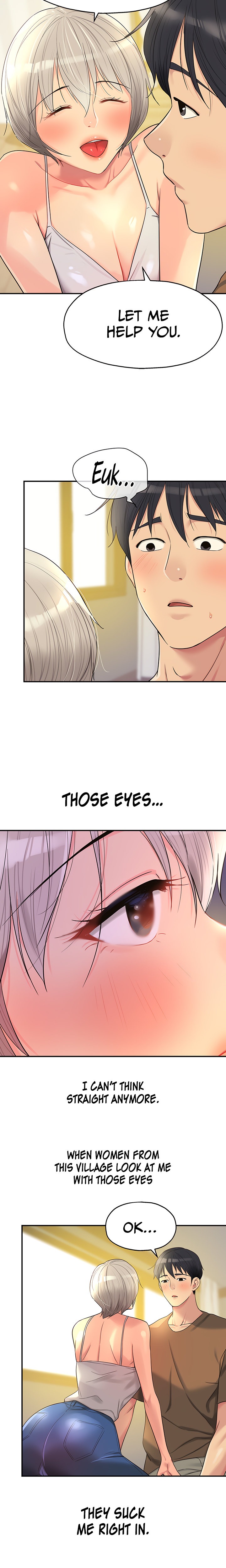 The Hole Is Open Chapter 42 - Page 12