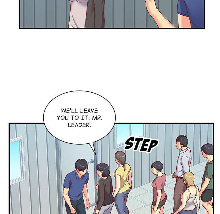 The Ladies Associate Chapter 01
