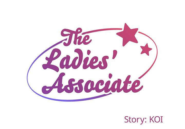 The Ladies Associate Chapter 08