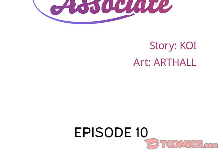 The Ladies Associate Chapter 10
