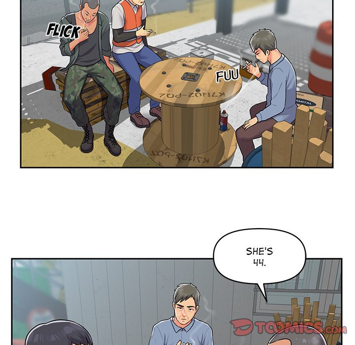 The Ladies Associate Chapter 11