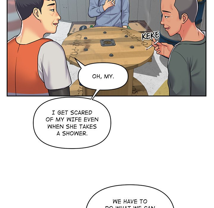 The Ladies Associate Chapter 11