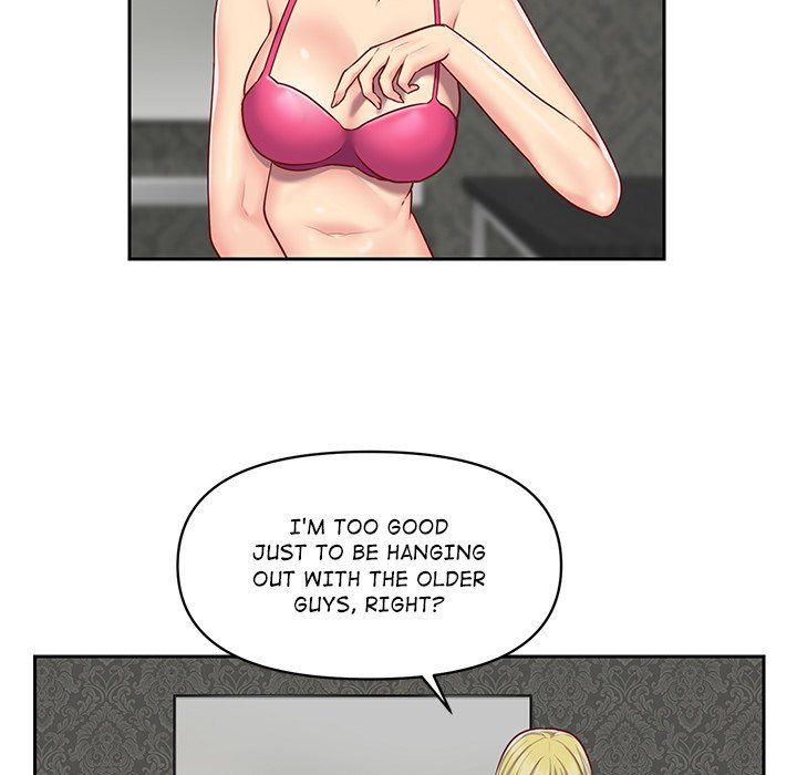 The Ladies Associate Chapter 14