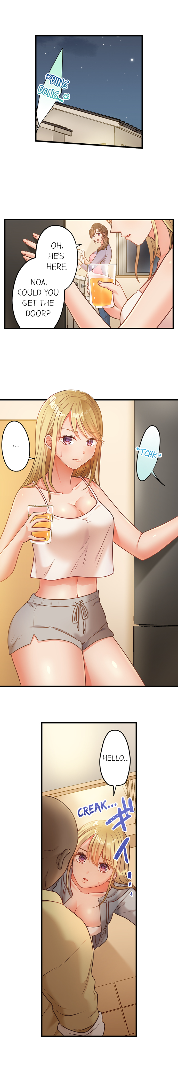 The Last Virgin In A Lustful World Chapter 001 - Page 2