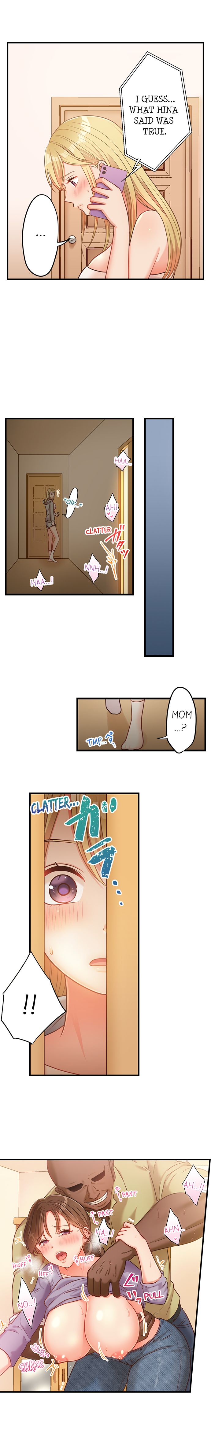 The Last Virgin In A Lustful World Chapter 001 - Page 4