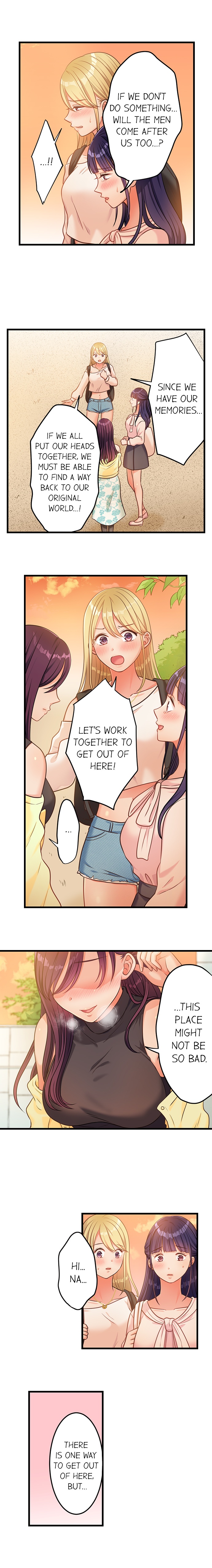 The Last Virgin In A Lustful World Chapter 002 - Page 3