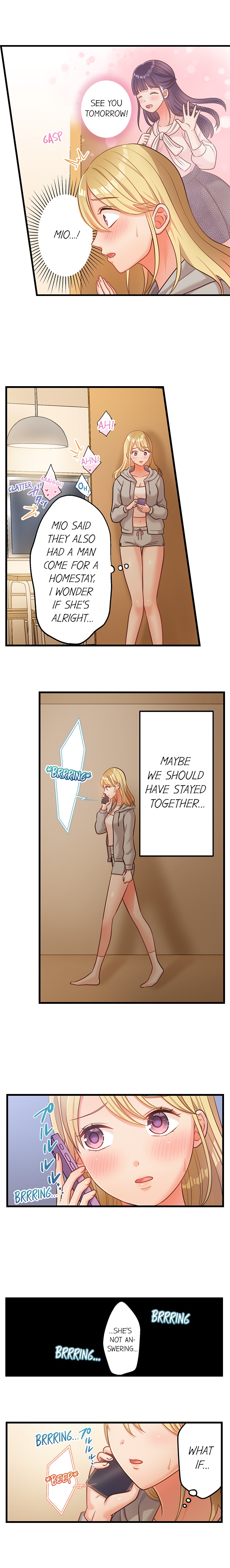 The Last Virgin In A Lustful World Chapter 002 - Page 8
