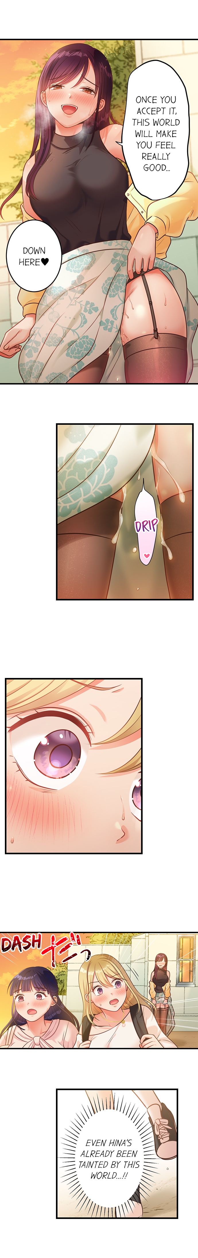 The Last Virgin In A Lustful World Chapter 003 - Page 4