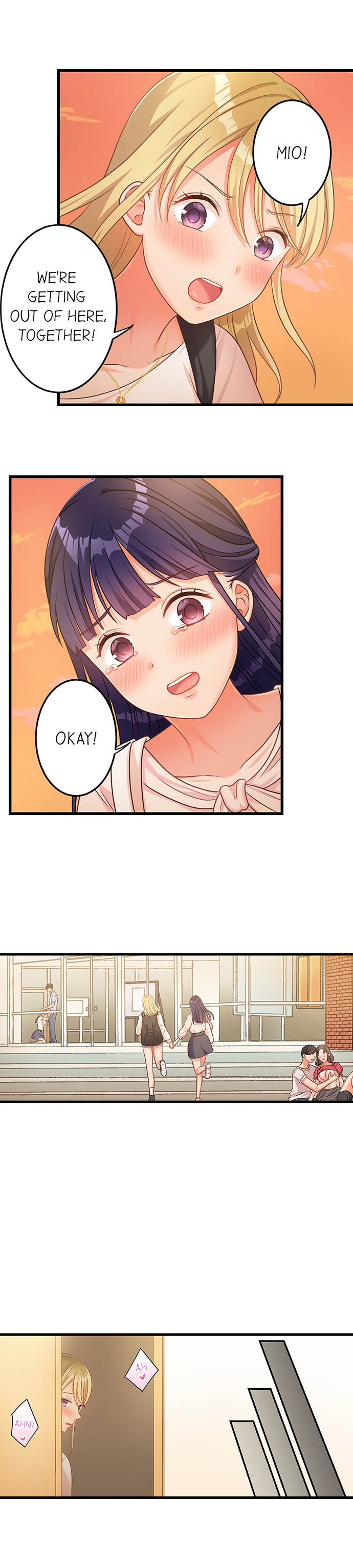 The Last Virgin In A Lustful World Chapter 003 - Page 5