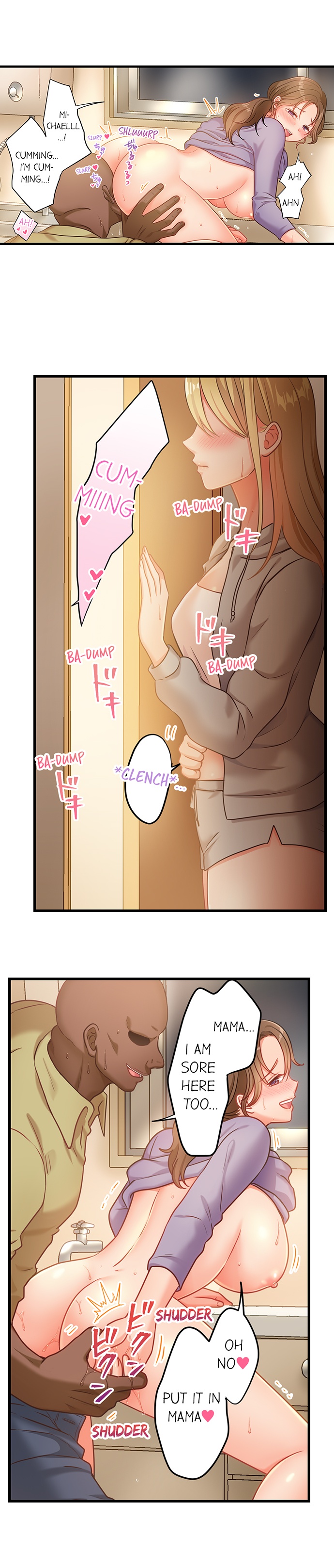 The Last Virgin In A Lustful World Chapter 003 - Page 6