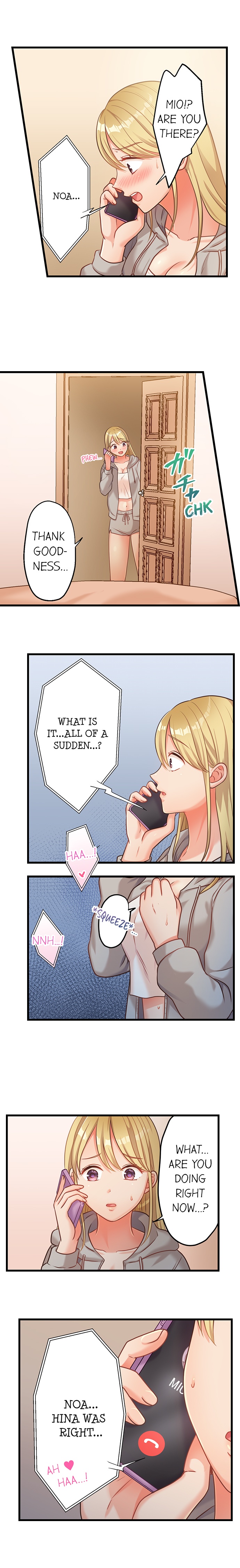 The Last Virgin In A Lustful World Chapter 003 - Page 9