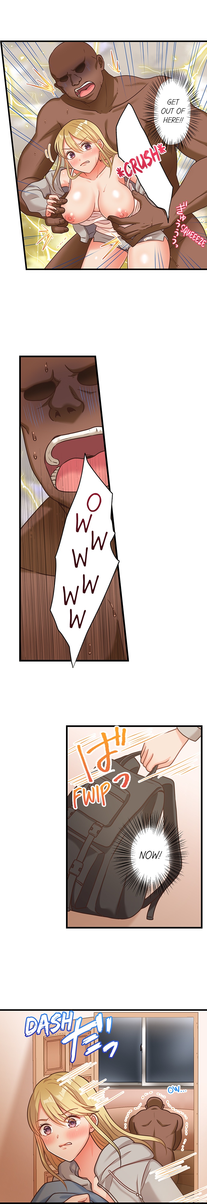The Last Virgin In A Lustful World Chapter 004 - Page 3
