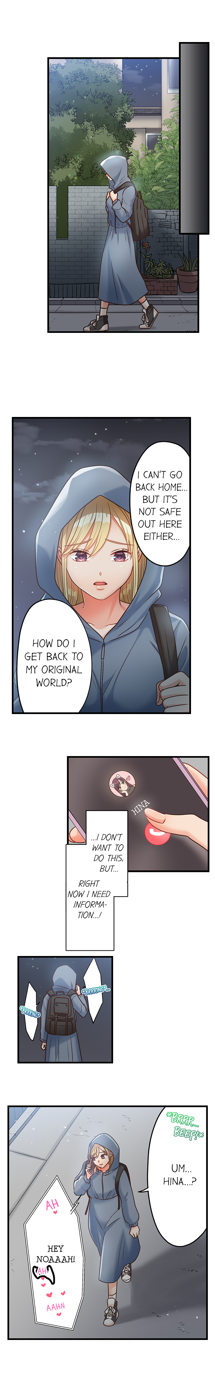 The Last Virgin In A Lustful World Chapter 004 - Page 4