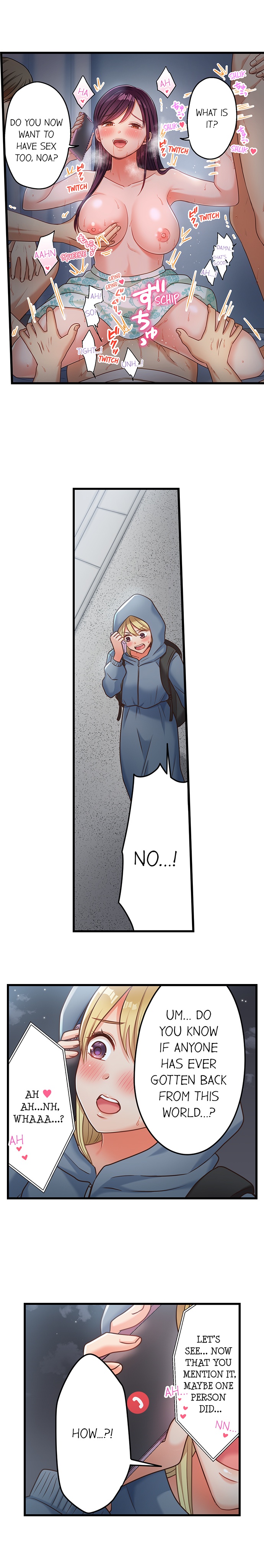 The Last Virgin In A Lustful World Chapter 004 - Page 5