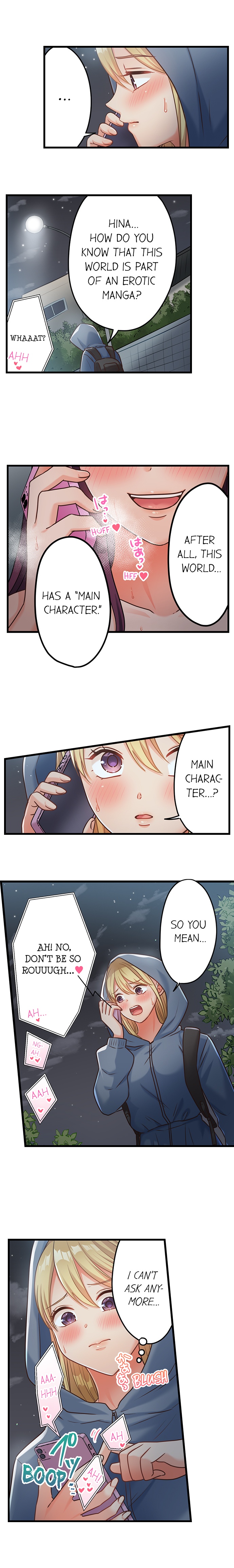 The Last Virgin In A Lustful World Chapter 004 - Page 7