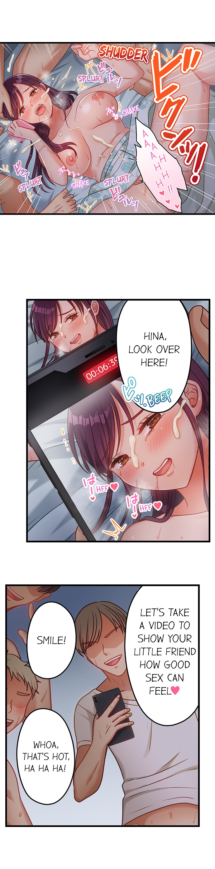 The Last Virgin In A Lustful World Chapter 004 - Page 8