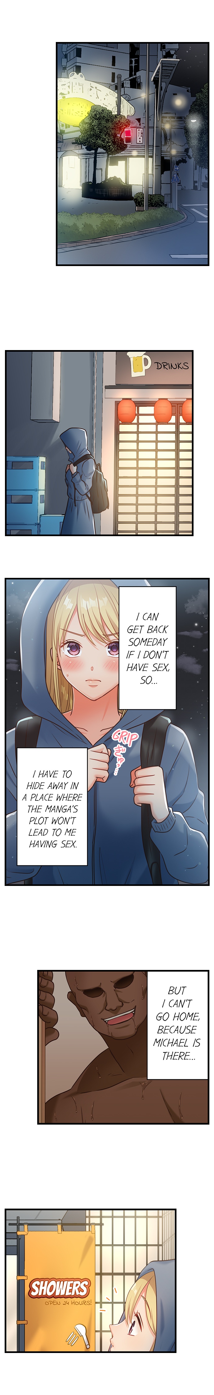 The Last Virgin In A Lustful World Chapter 005 - Page 2