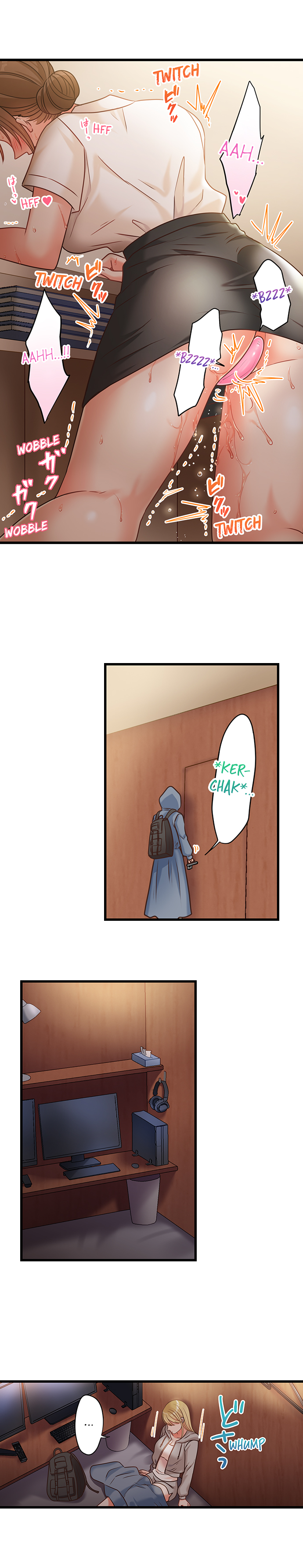 The Last Virgin In A Lustful World Chapter 005 - Page 4