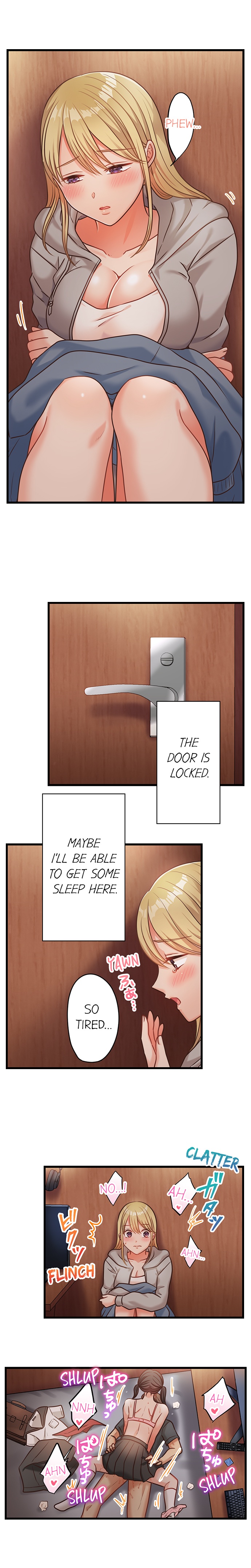 The Last Virgin In A Lustful World Chapter 005 - Page 5
