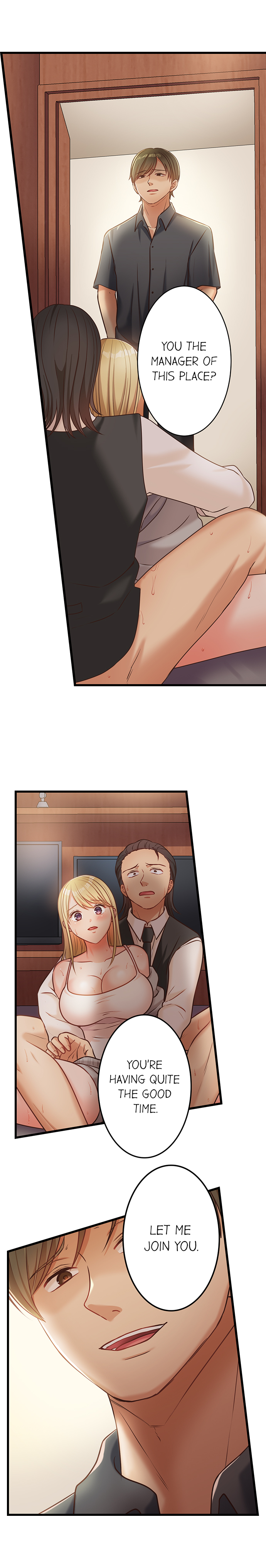 The Last Virgin In A Lustful World Chapter 007 - Page 6