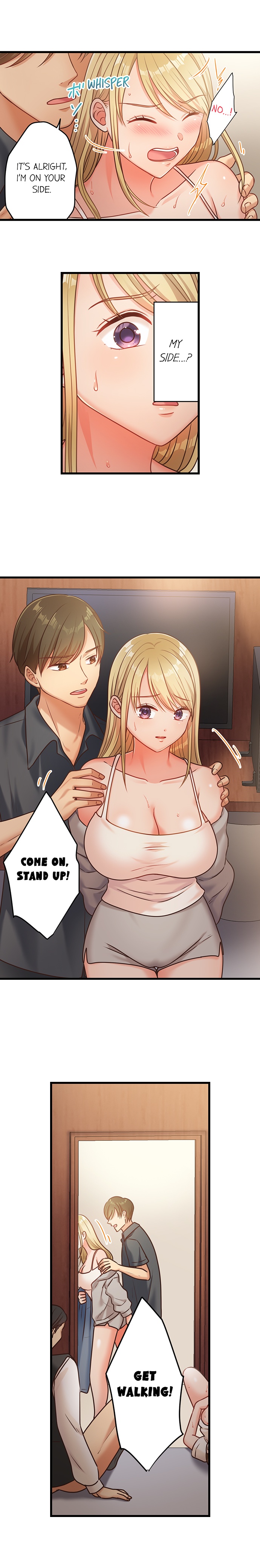 The Last Virgin In A Lustful World Chapter 007 - Page 8