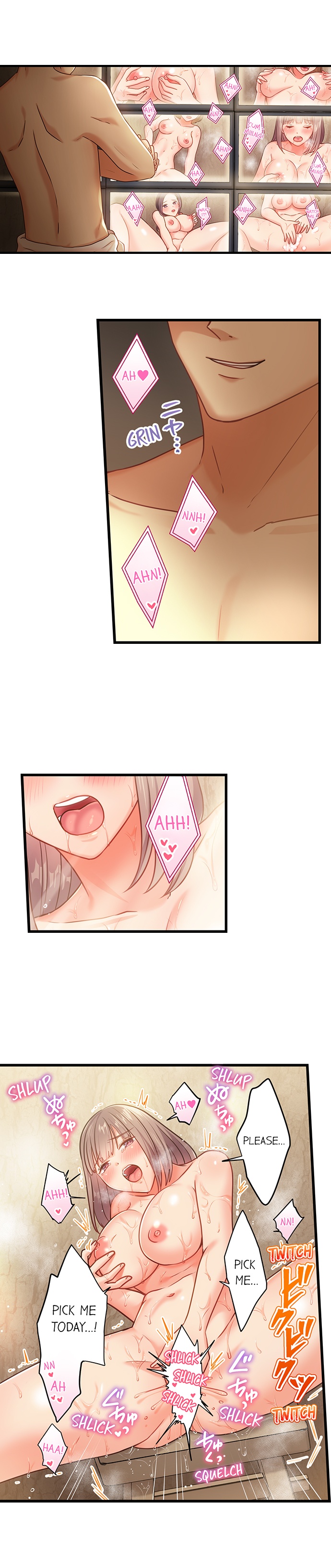 The Last Virgin In A Lustful World Chapter 009 - Page 3