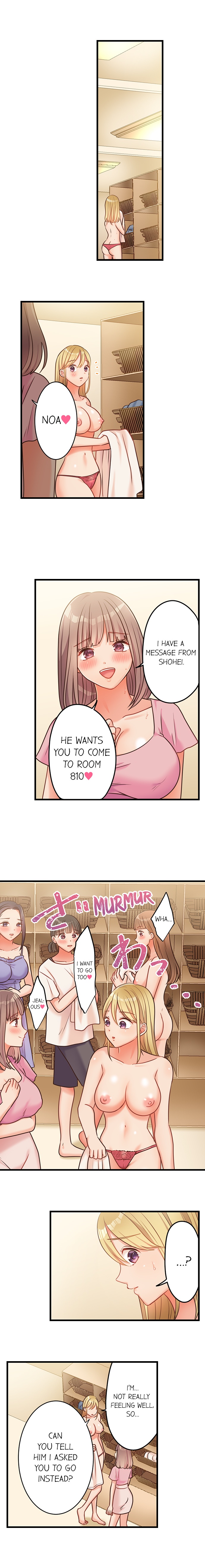 The Last Virgin In A Lustful World Chapter 009 - Page 4