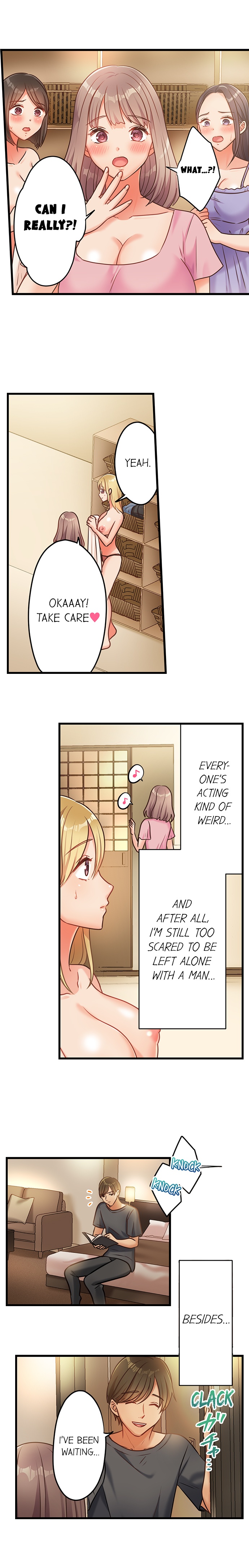 The Last Virgin In A Lustful World Chapter 009 - Page 5