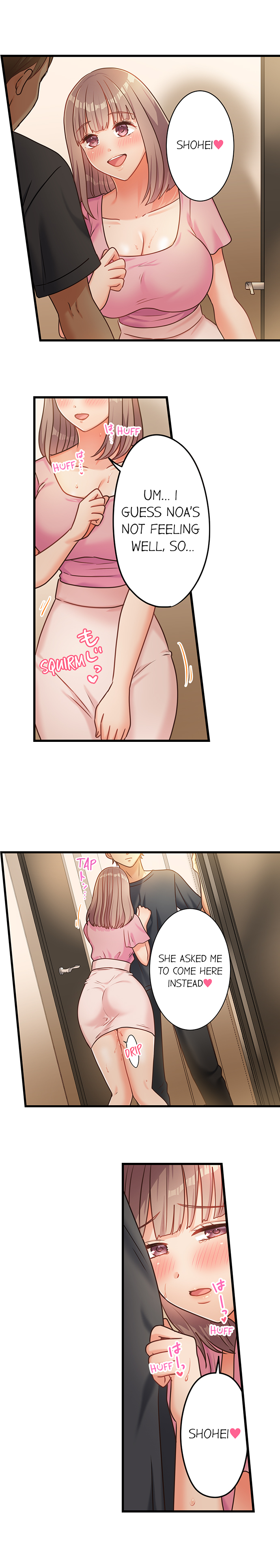 The Last Virgin In A Lustful World Chapter 009 - Page 6